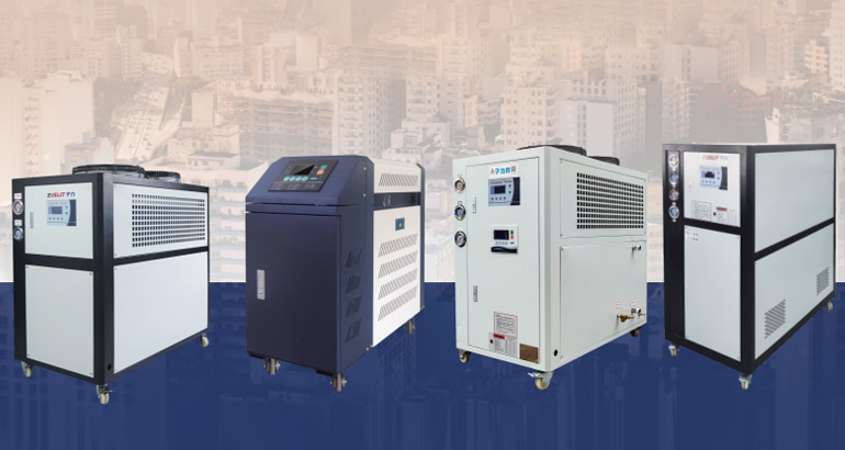 工業(yè)冷水機(jī)溫度的取值范圍?