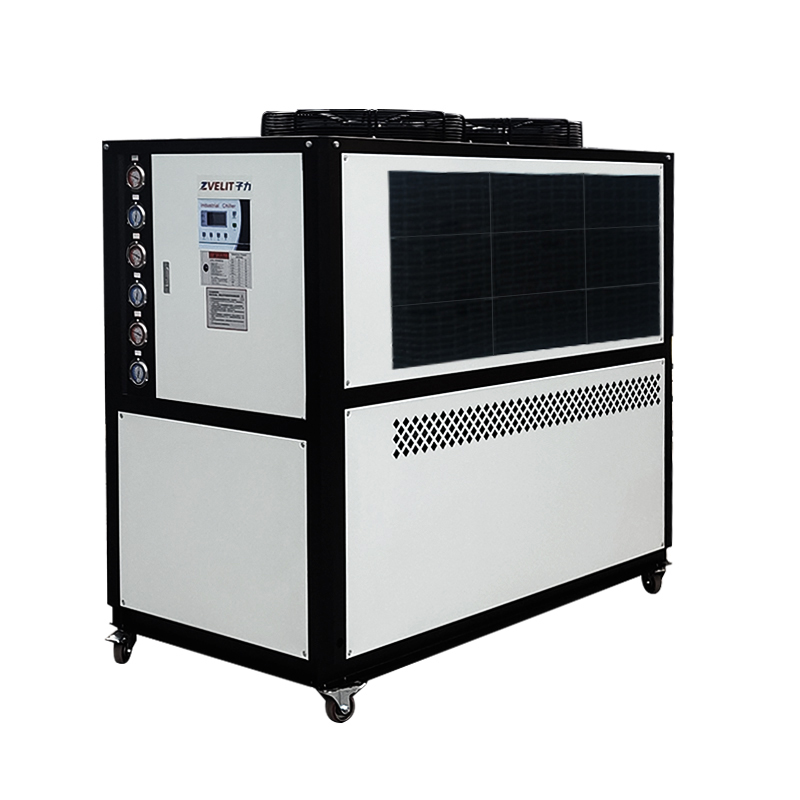 風(fēng)冷式冷水機(jī)的制冷效率如何?受哪些因素影響?