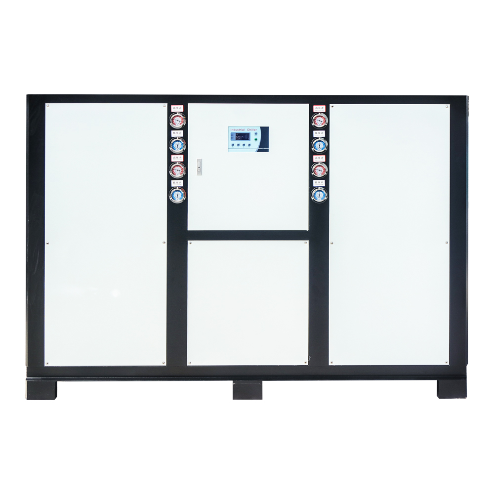 水冷式工業(yè)冷水機(jī)的噪音水平受哪些因素影響?如何有效降低?