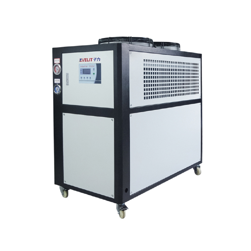 風(fēng)冷式冷水機(jī)壓縮機(jī)過熱停機(jī),你該做的幾件事